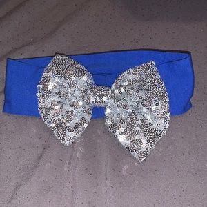 6/$12 headband bow
